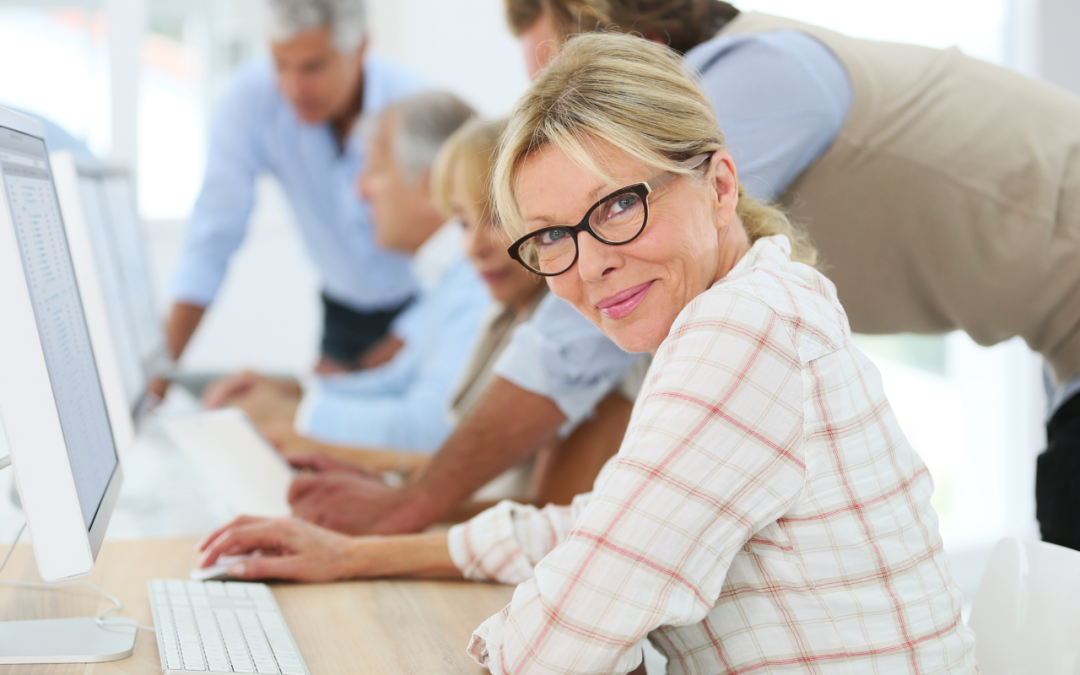 Internet dla początkujących – szkolenie dla Seniorów