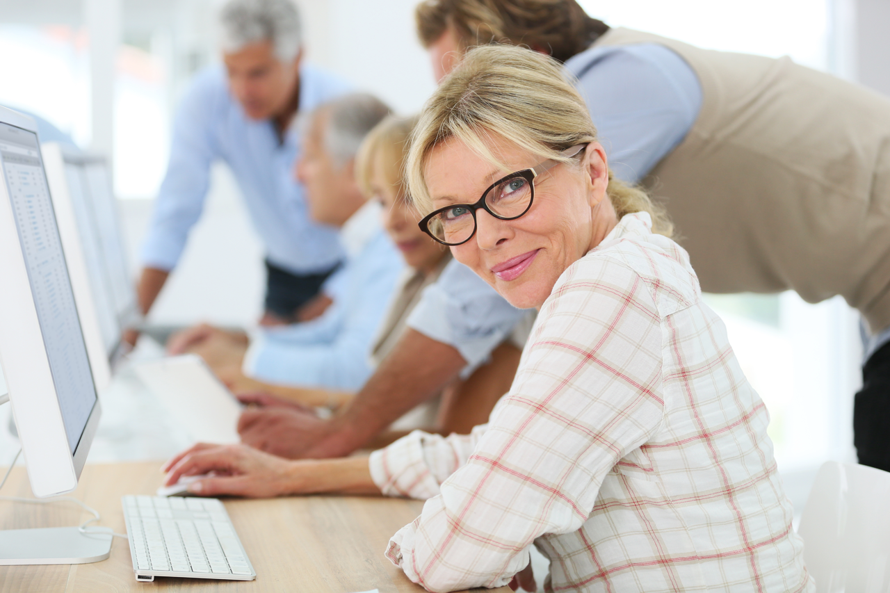 Internet dla początkujących – szkolenie dla Seniorów
