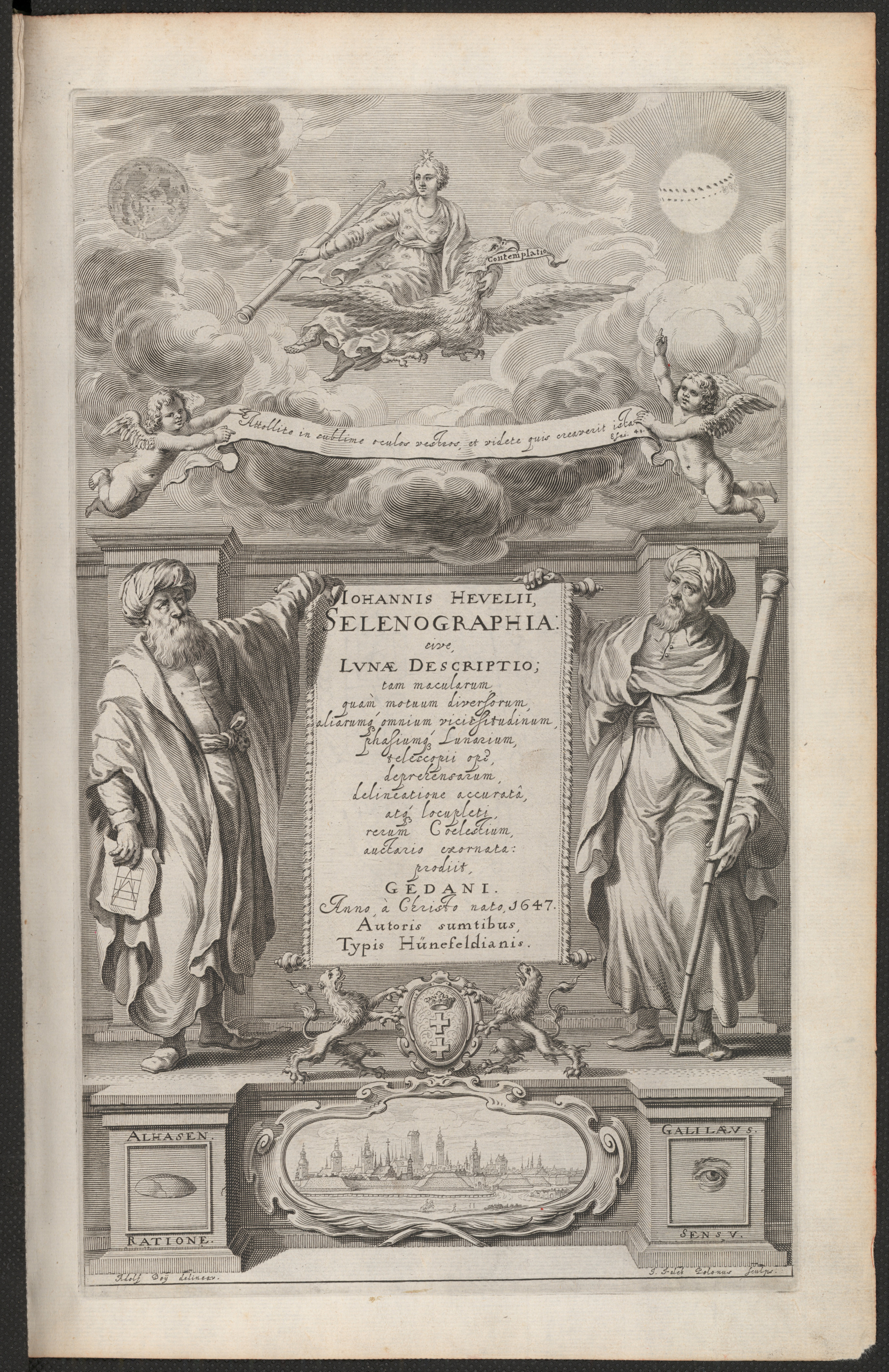 Selenographia