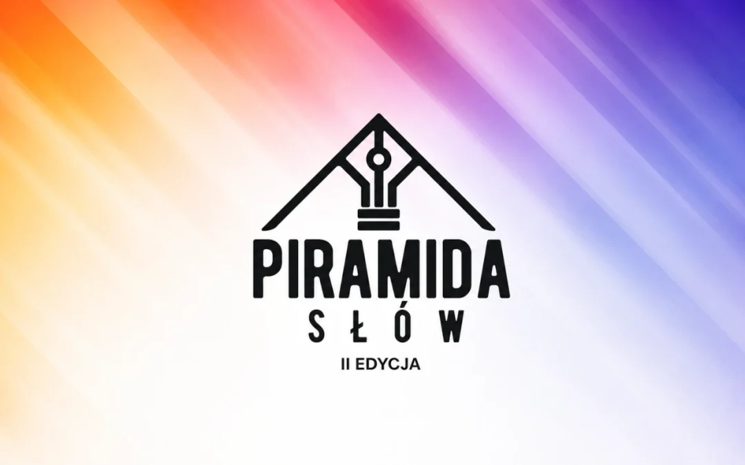 Nominowani w konkursie literackim Piramida Słów